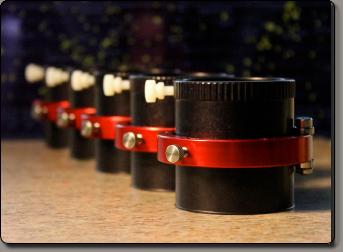 HC-2 telescope focusers