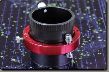 HC-2 Telescope focuser